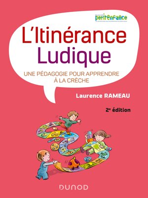 cover image of L'itinérance ludique